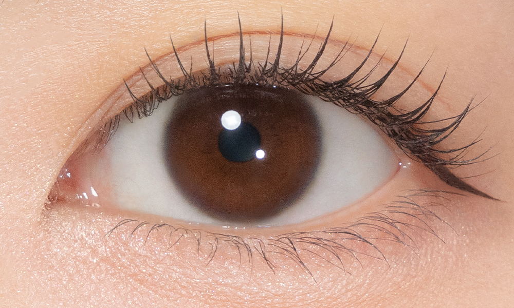 CLEARレンズ装用時