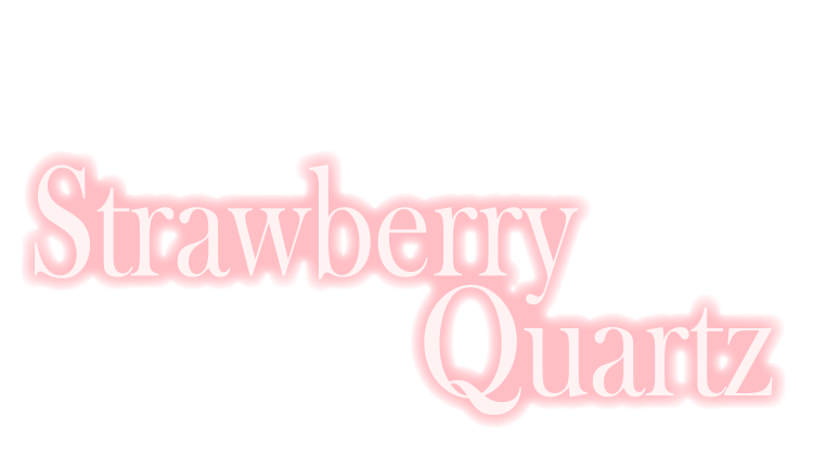 Strawberry Quartz(ストロベリークォーツ)