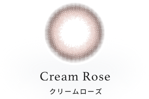 Cream Rose(クリームローズ)